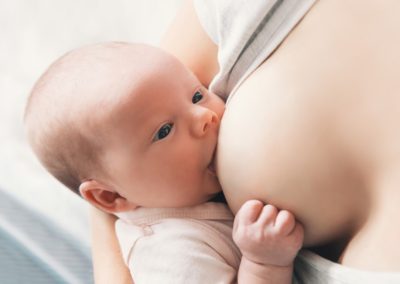 Consulta Lactancia Materna